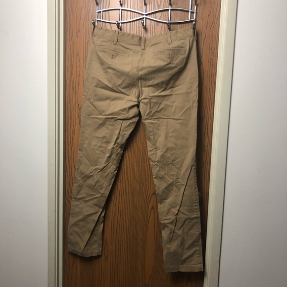Express khaki pants. Never worn. Excellent condi. - Picture 2 of 4
